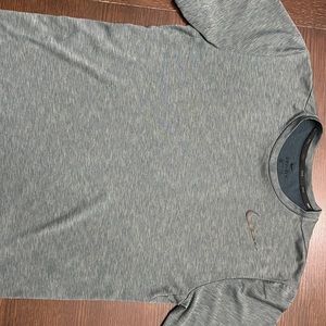 M Nike Green Dri-Fit Tee